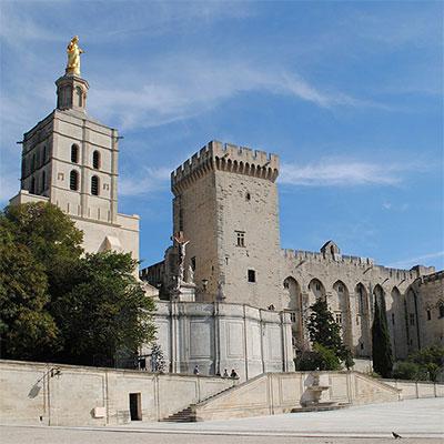 Palais des Papes - Avignon