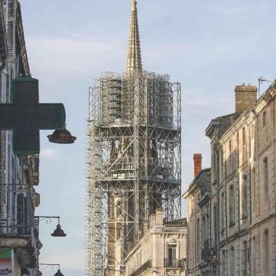 Flèche st michel
