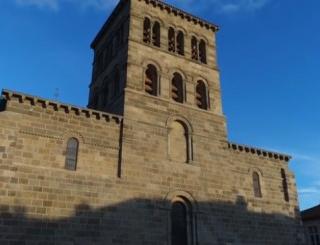 Abbatiale Sainte Austremoine - Issoire