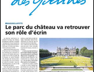 Maisons laffitte