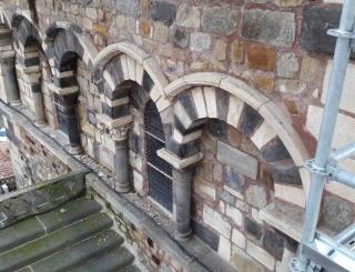 jacquet restauration abbatiale patrimoine français