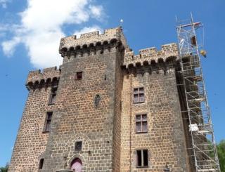 jacquet restauration château patrimoine