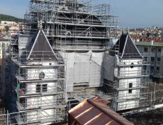 jacquet restauration hôtel taille de pierres Lyon