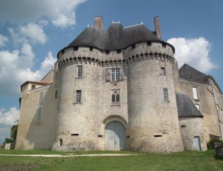 Château de Barbezieux