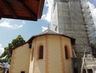JACQUET restauration église patrimoine
