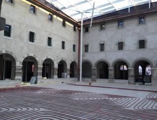 jacquet restauration pole culturel