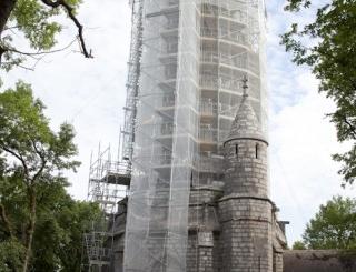 jacquet restauration chapelle pierre