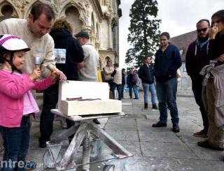 Jacquet Bourges à la Cathédrale de Bourges - Journées du Patrimoine