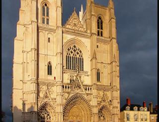 incendie Cathédrale Nantes