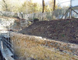 Préservation et valorisation des aqueducs gallo-romains de Saintes