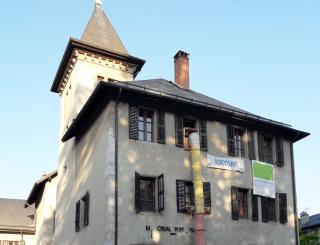 Jacquet savoie restauration musée 