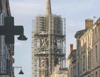 Flèche st michel