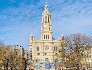 eglise sainte trinité